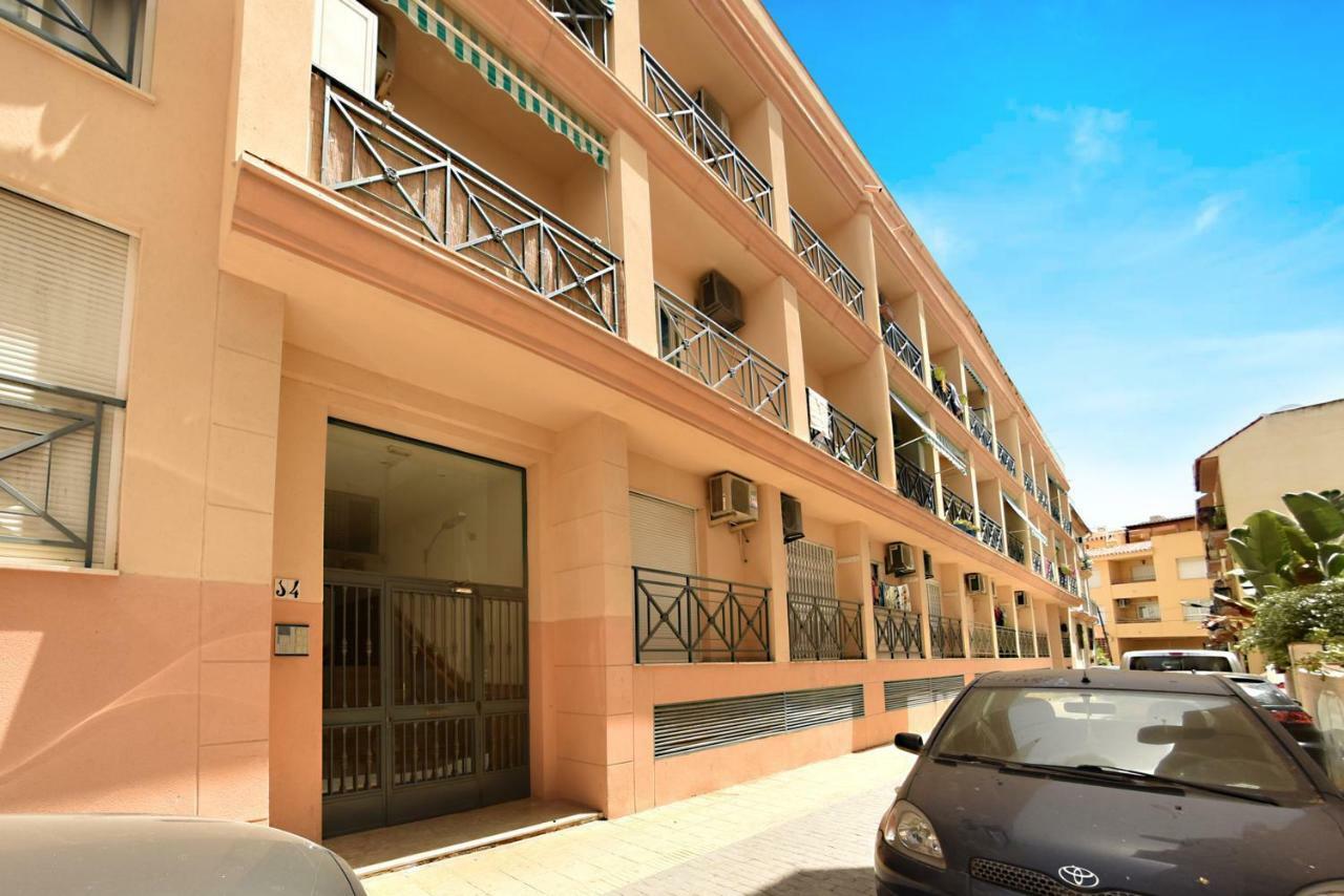 Zenplaya 2º 3 Apartamento Torremolinos Exterior foto