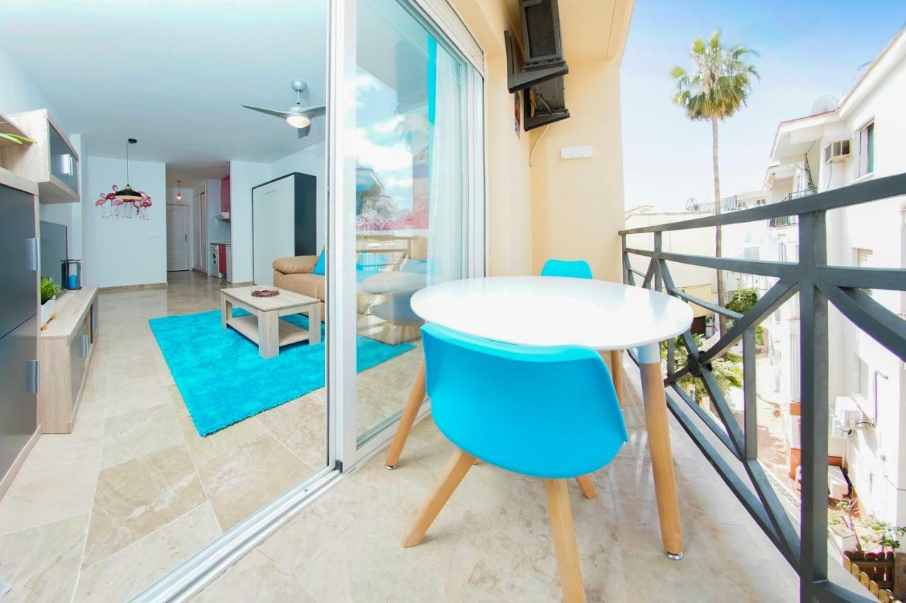 Zenplaya 2º 3 Apartamento Torremolinos Exterior foto