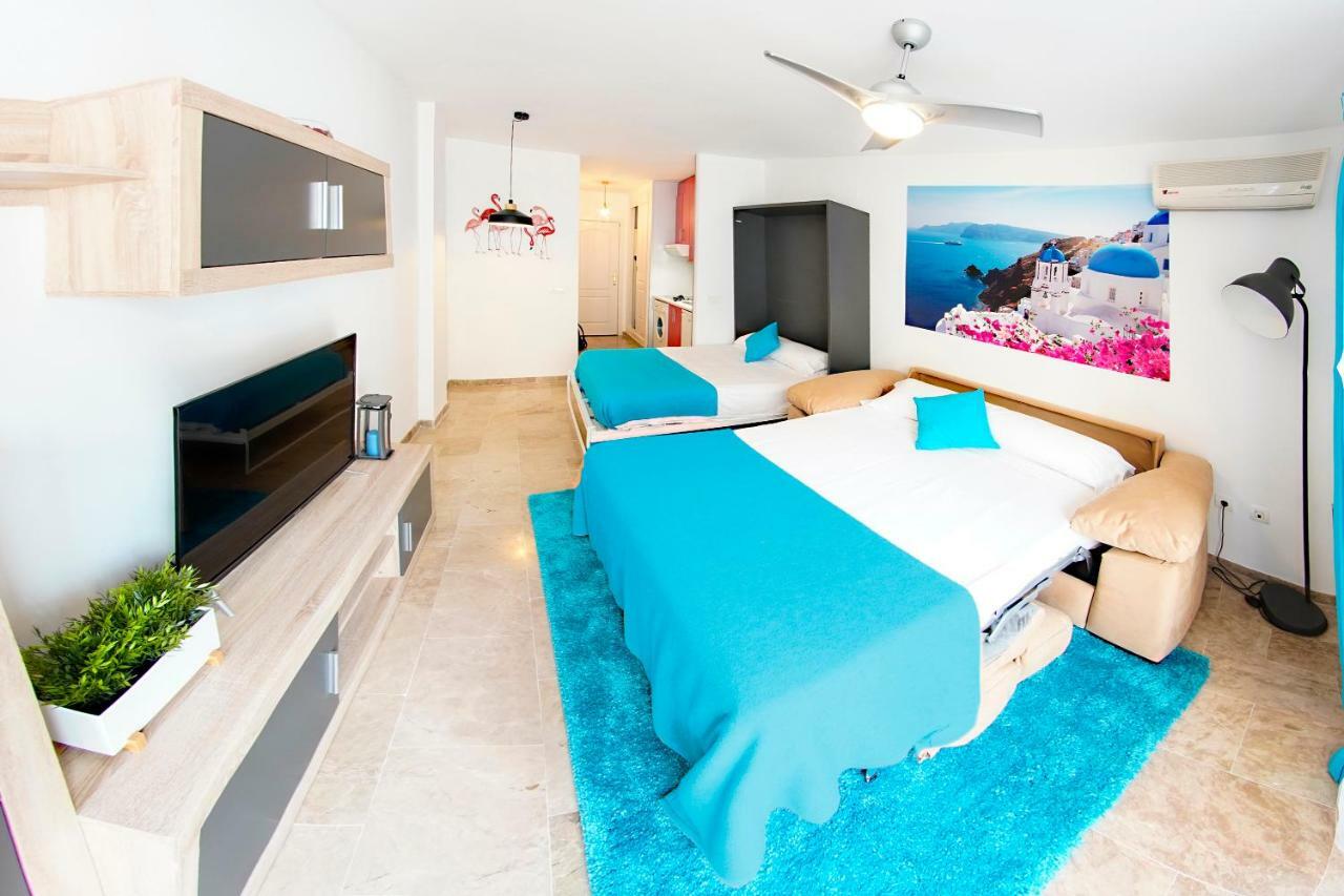 Zenplaya 2º 3 Apartamento Torremolinos Exterior foto