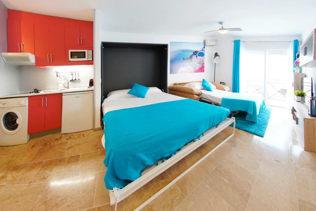 Zenplaya 2º 3 Apartamento Torremolinos Exterior foto