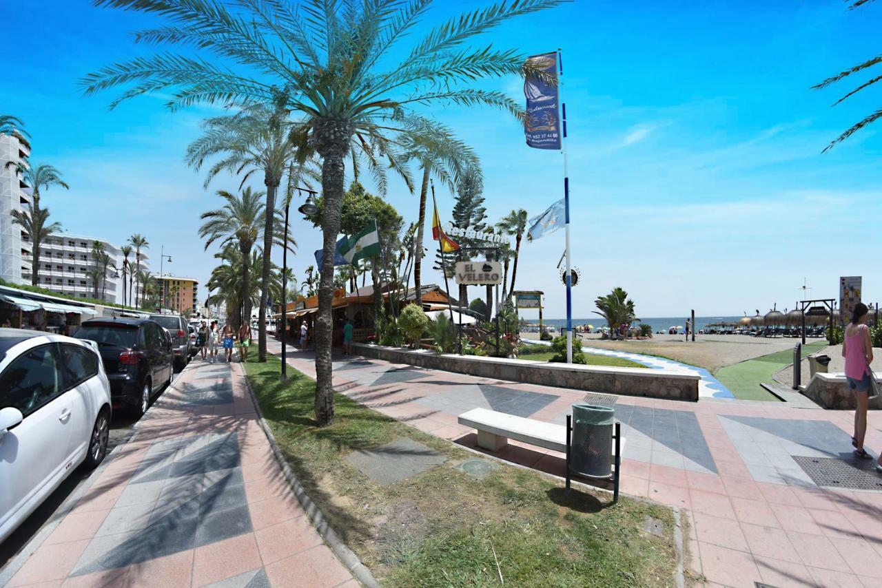 Zenplaya 2º 3 Apartamento Torremolinos Exterior foto